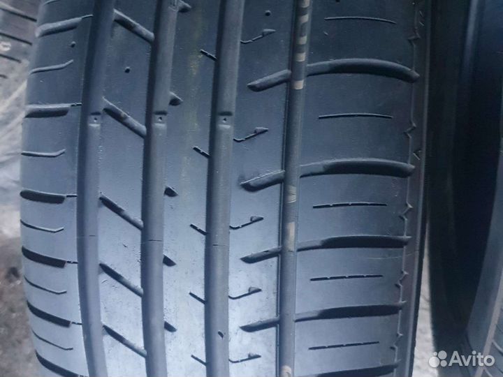 Kumho Ecsta LE Sport KU39 225/55 R17 97Y