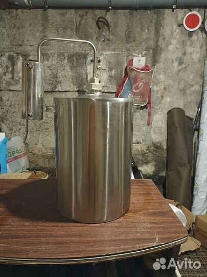 Дистиллятор самогонный аппарат бу