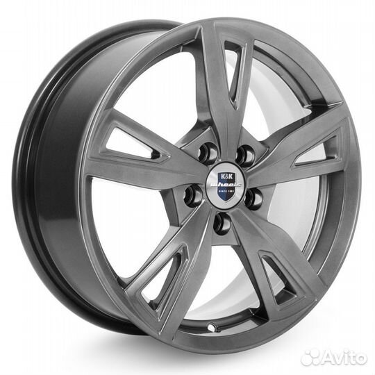 R16 5x100 6,5J ET45 D54,1 Rapid Фишт-оригинал (кс6