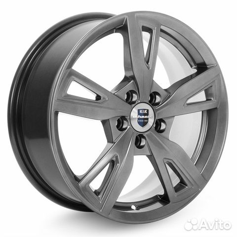 R16 5x100 6,5J ET45 D54,1 Rapid Фишт-оригинал (кс6