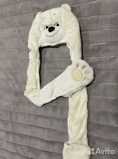 Головные уборы детские женские