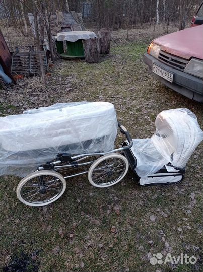 Детская коляска