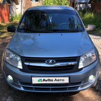 ВАЗ (LADA) Granta 1.6 MT, 2012, 149 000 �км, с пробегом, цена 480 000 руб.