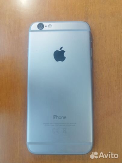 iPhone 6, 32 ГБ