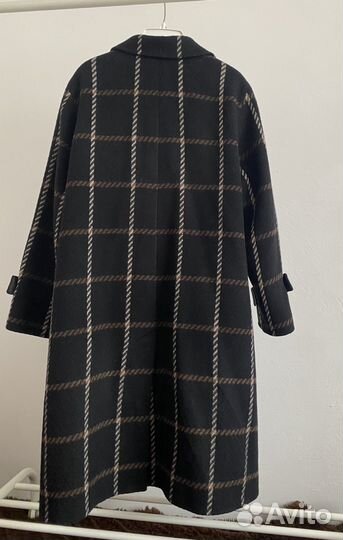 Пальто женское миди
