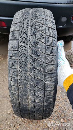 Bridgestone Blizzak VRX 195/65 R15