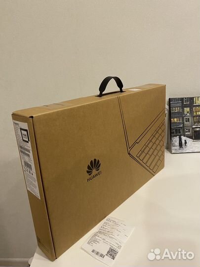 Ноутбук huawei MateBook D 16 rlef-X