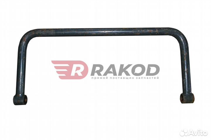 Стабилизатор зад. shaanxi