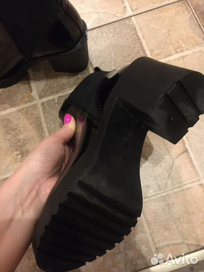 Ботильоны HM