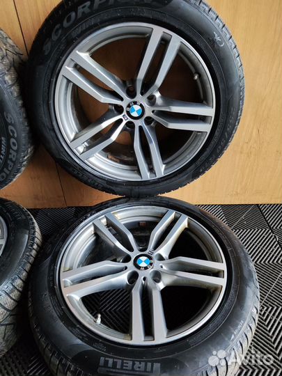 Колёса в сборе BMW X6 255/50R19