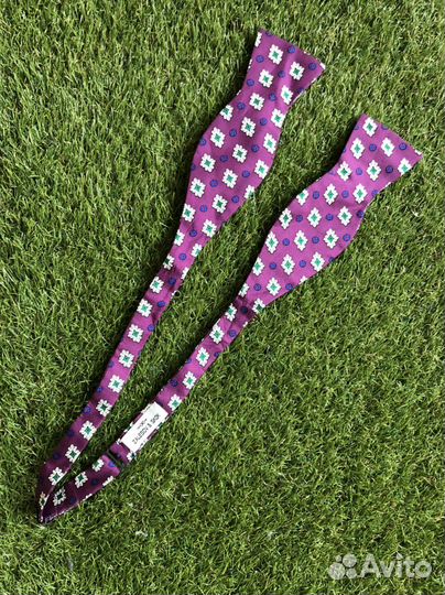 Галстук бабочка мужская