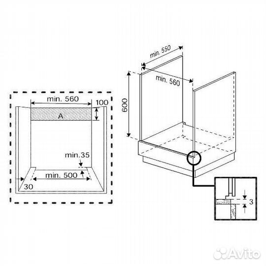 Встраиваемый электрический духовой шкаф hotpoint fe8 831 jsc ix серебристый