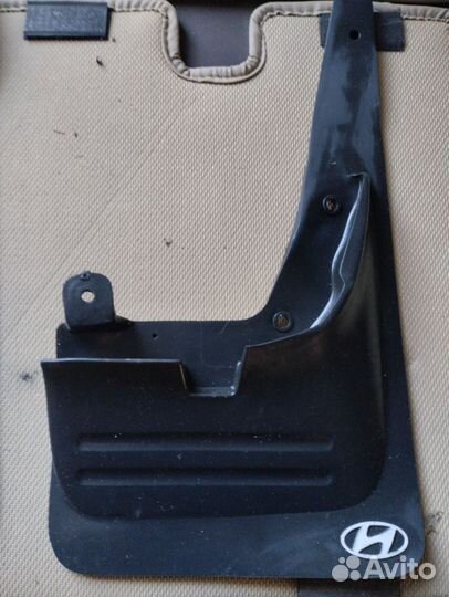 Брызговики на Хундай Гранд Старекс