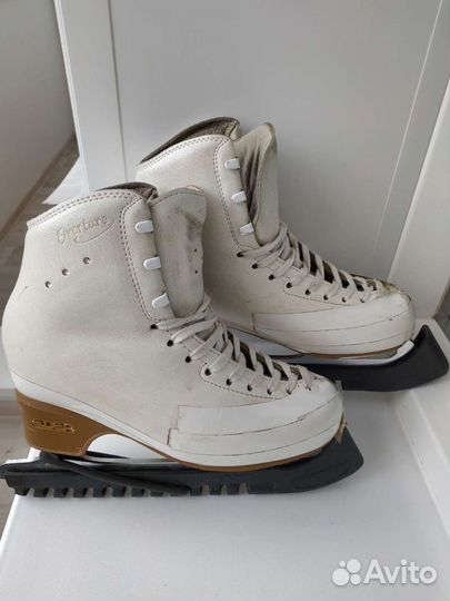 Коньки детские профессиональные