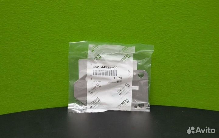 Пластина помпы плм 9.9/15лс Yamaha 63V-44323-00-00
