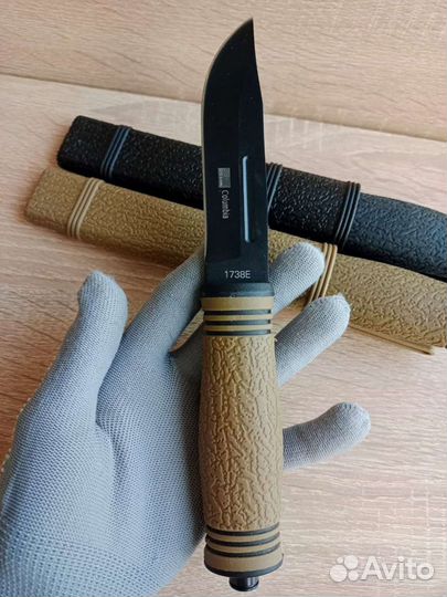 Нож Columbia 1768E, 1738А, 1758D, 1738E