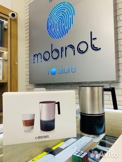 Вспениватель Для Молока (Капучинатор) Xiaomi S3101