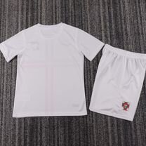 Ретро детская форма Португалия 2012, Москва