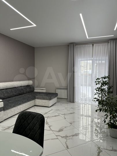 Таунхаус 108,3 м² на участке 3 сот.