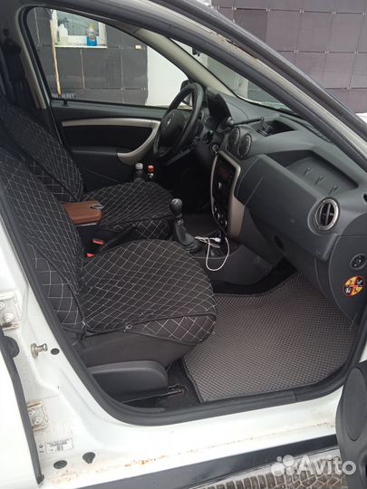 Renault Duster 1.6 МТ, 2014, 200 000 км