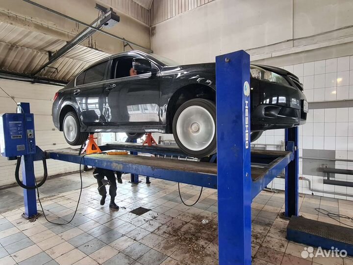 Мастер приемщик в сто