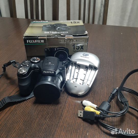 Фотоаппарат