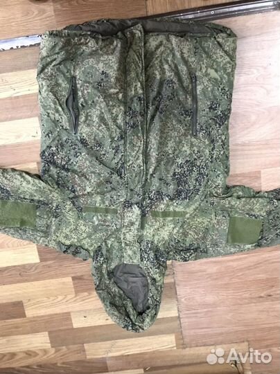 Костюм зимний вкпо