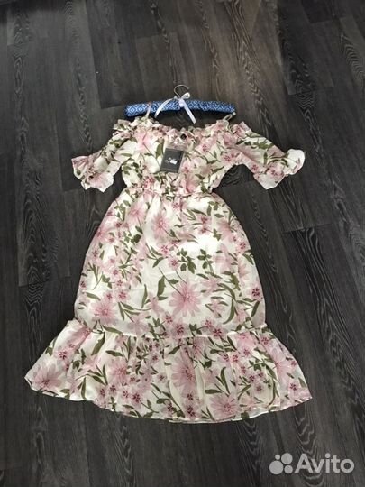 Платье Лилии Новое