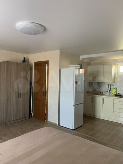 Квартира-студия, 30 м², 2/2 эт.