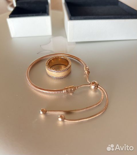 Pandora браслет