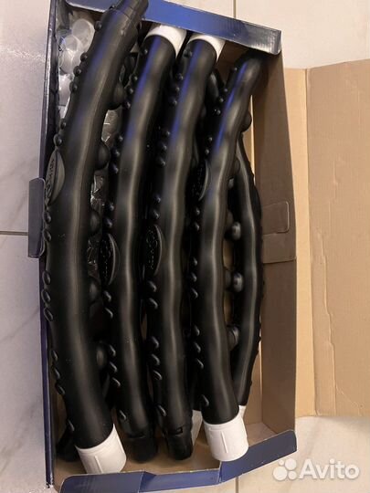 Массажный обруч