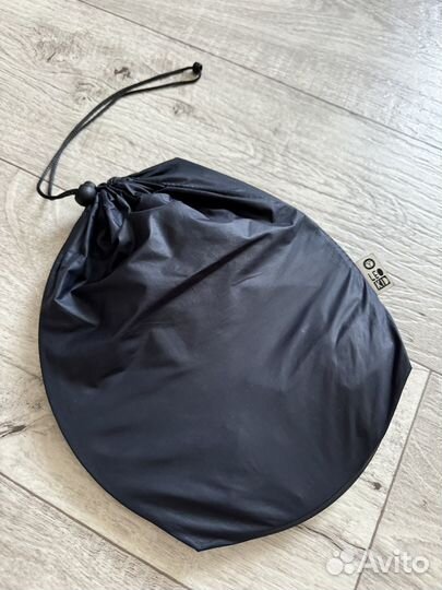 Козырек для коляски leokid