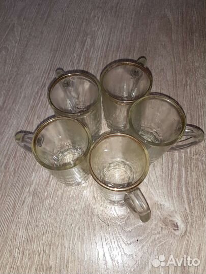 Рюмка бокал стопка СССР