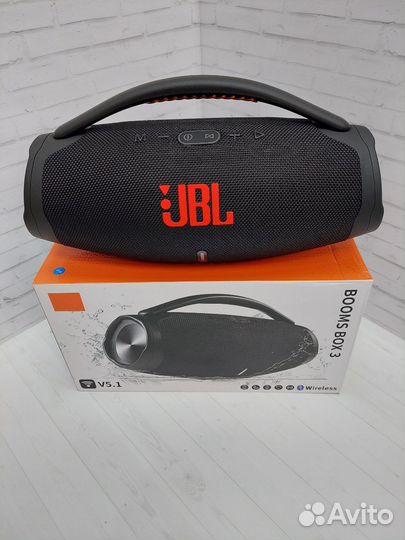 Портативная Колонка boomsbox 3