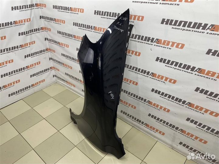 Крыло переднее левое VW Туарег