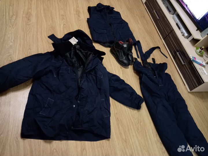 Спец Одежда зимняя