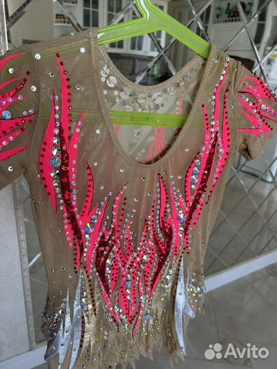 Купальник для х/г на рост до 134