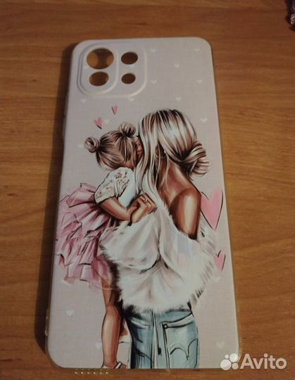 Чехол на Xiomi Mi 11 Lait 5g