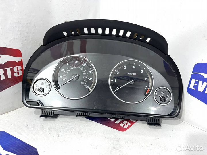 Приборная панель BMW 5 F10 F11 Бензин