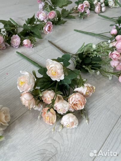 Искусственные цветы