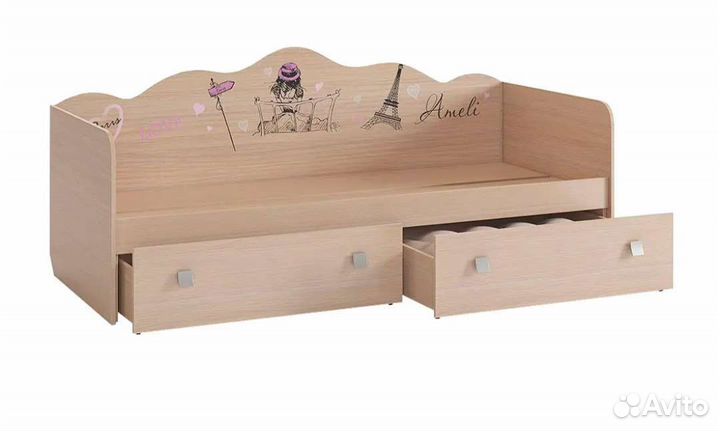 Детская мебель для девочки
