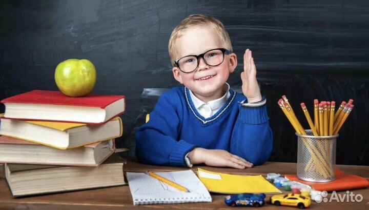 Репетитор, Учитель начальных классов