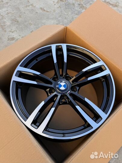 Диски R*18/5x120 BMW 437 Стиль.F30,F10,F11,E90,E60