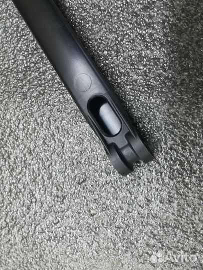 Нижнее колено штанги XP Deus/ORX, болт в комплекте