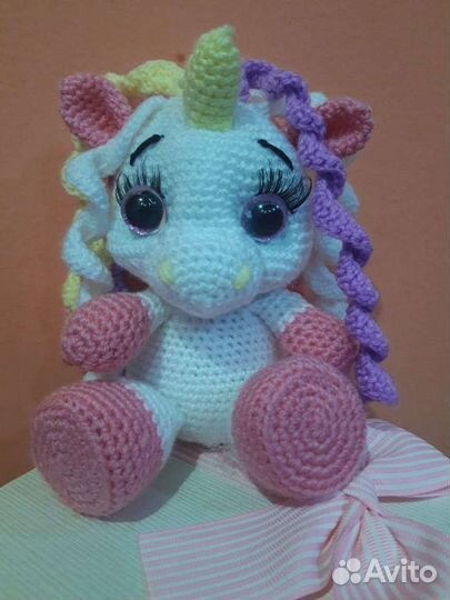 Мягкая игрушка новая