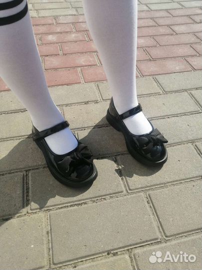 Туфли для девочки