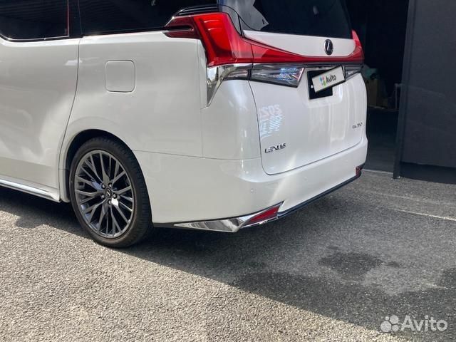 Toyota Alphard, 2019