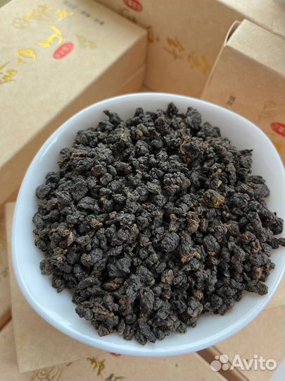 Чай для бизнесменов,будь богат Габа Алишань