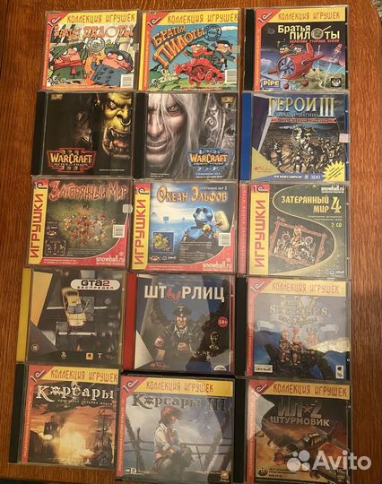 Ретро игры pc