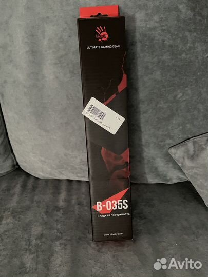 Коврик для мыши Bloody b-035s